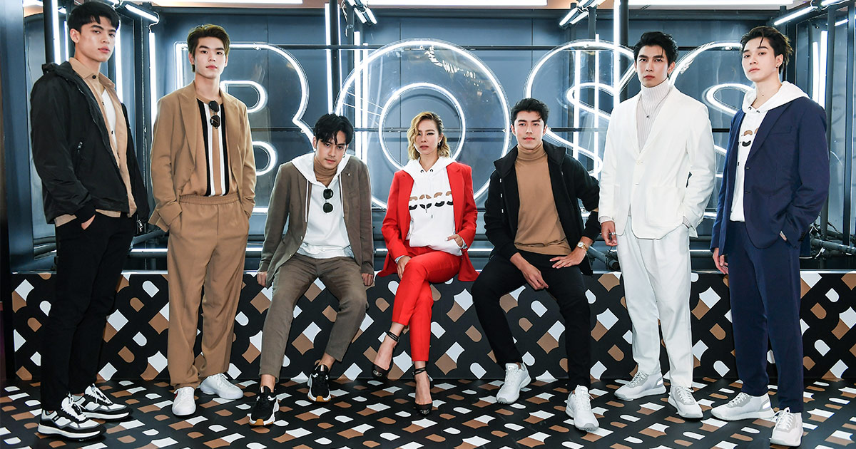 THE NEW BOSS SIAM PARAGON STORE AND POP UP the-new-boss-siam-paragon-store-and-pop-up